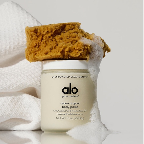 NWT ALO Yoga Wellness Set (4 Mini/Travel Size Items) - Picture 4 of 7